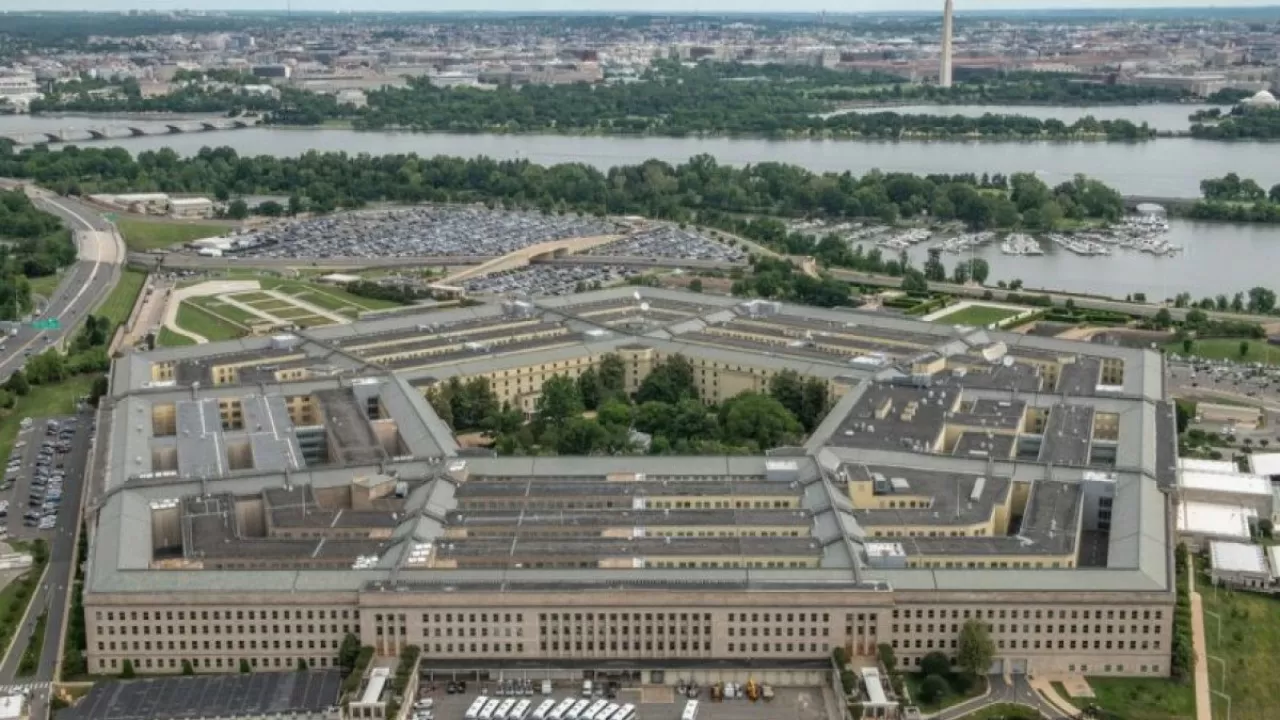 АҚШ үкіметінің уақытша жұмысын тоқтатуы Пентагонға әсер етпек
