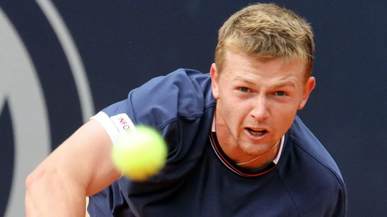 Голубев прошел стартовый раунд парного разряда US Open