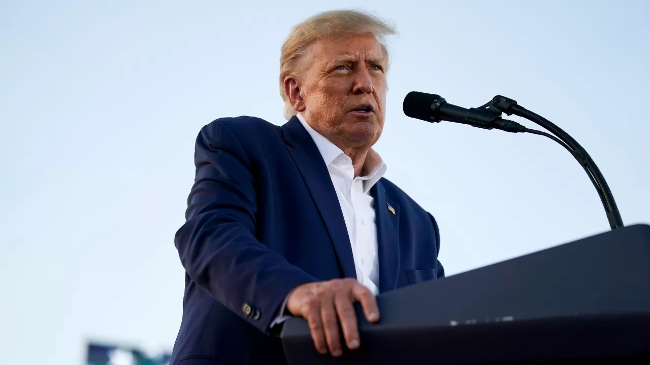 Трамп заявил, что Америка превратилась в "банановую республику"