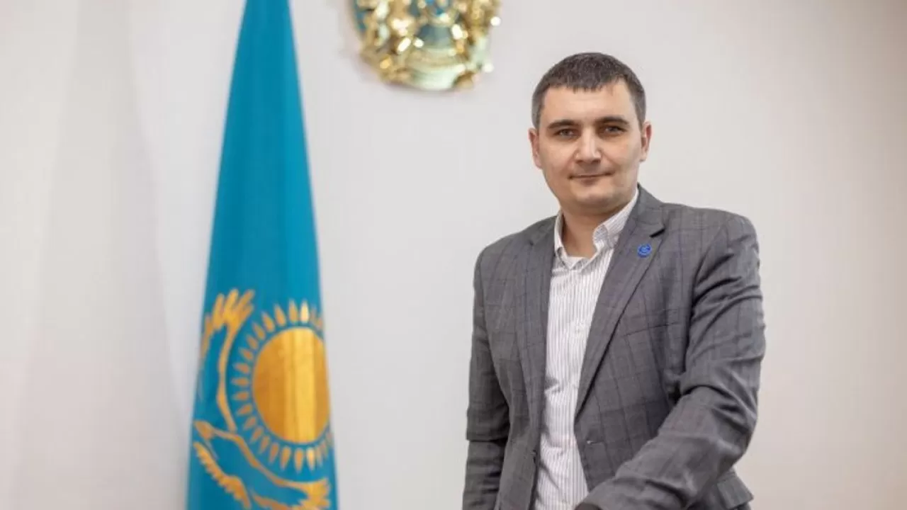 Назначен зампредседателя комитета технического регулирования и метрологии МТИ РК  