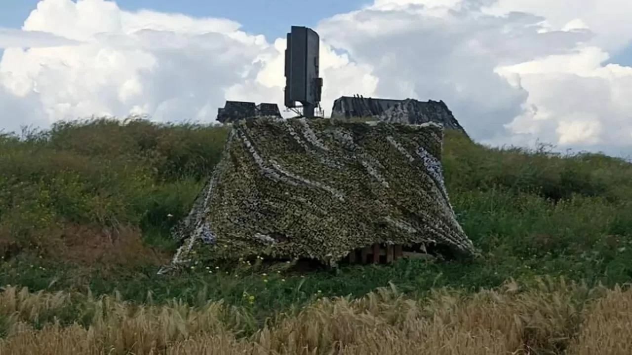 Украиналық өндіруші өз әскери техникасын жаудың тез жойғанын армандайды