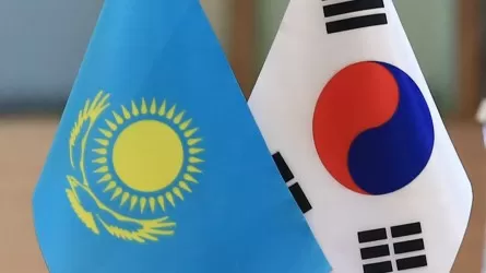 Kazakhstan, S. Korea implement 58 joint projects worth $4.5bln