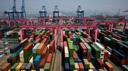 Kazakhstan-Türkiye trade turnover hits $3.5bn