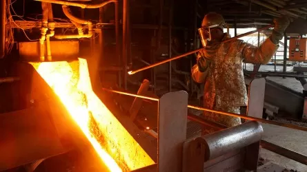 Рентабельность крупного и среднего бизнеса в горнодобыче падает в РК