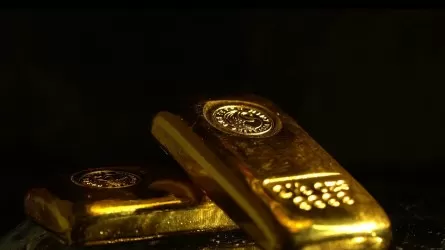 Во время азиатских торгов выросла стоимость фьючерсов на золото