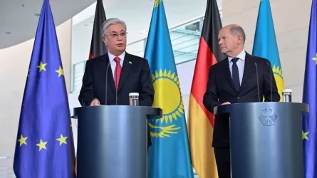 Казахстан выступает за немедленное прекращение военных действий – Токаев о конфликте в Украине