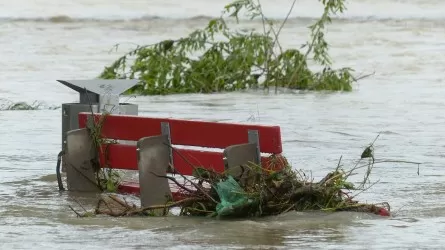 По меньшей мере 21 человек погиб из-за мощного циклона на юге Бразилии 