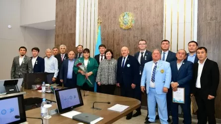 30-летие олимпийского движения в РК отметили в Актюбинской области