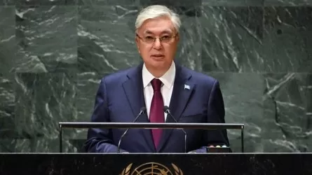 Токаев: Голоса "средних держав" и развивающихся стран в СБ ООН должны быть усилены