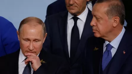 Путин и Эрдоган обсудят возможность возобновления зерновой сделки