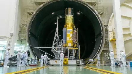 Япония собирается запустить в космос рентгеновский телескоп XRISM