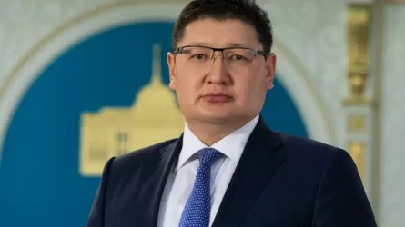 Берик Уали назначен пресс-секретарем президента РК