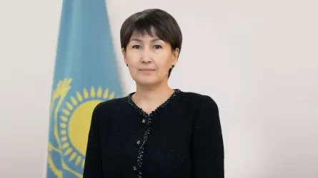 Назначена председатель комитета высшего и послевузовского образования МНВО РК 