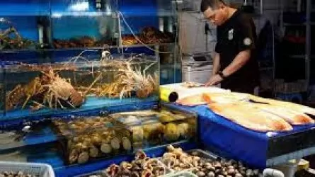 Жапон теңіз өнімдерінің Қытайға экспорты айтарлықтай төмендеді