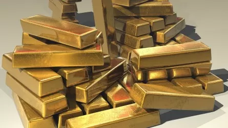 У Нацбанка до 33,6 млрд долларов снизились золотовалютные резервы