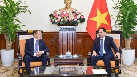 Президент Вьетнама планирует посетить Астану в июне будущего года
