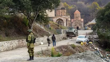 «Таулы Қарабақ республикасының» күйреуі: алғашқы қорытындылары