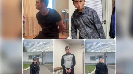 В Астане подрались охранники и клиенты ночного клуба
