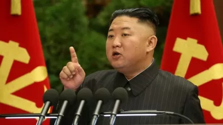 Ким Чен Ын заявил, что КНДР поддерживает все решения Владимира Путина