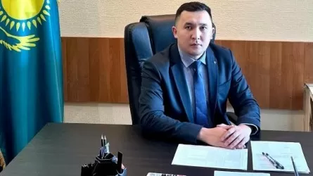 Назначен замруководителя департамента внутреннего госаудита Абайской области 