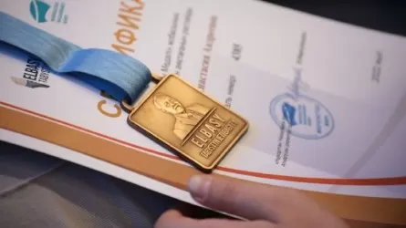 Сайлау өткізуге сүбелі үлес қосқандарға арнайы медаль беріледі