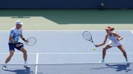 Анна Данилина US Open турнирінің финалына шықты
