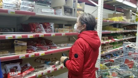 В сельском районе Павлодарской области открыли "Честные магазины"