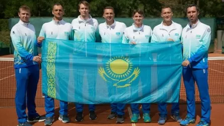 Davis Cup. Қазақстан құрамасы Болгарияны жеңіп, іріктеудің финалына жолдама алды