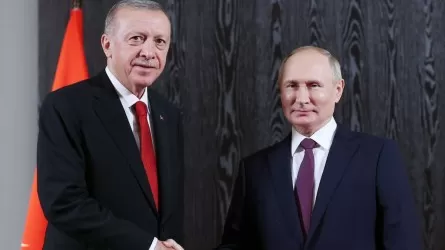 Путин и Эрдоган планируют встретиться в Сочи
