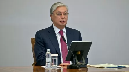 Токаев заявил о необходимости трансформировать Нацпалату предпринимателей
