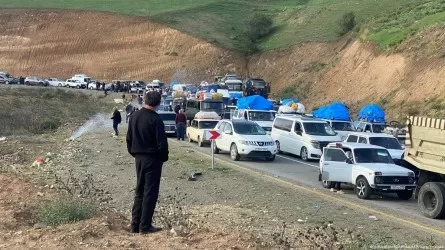 Более 100 тыс. армян бежали из Нагорного Карабаха