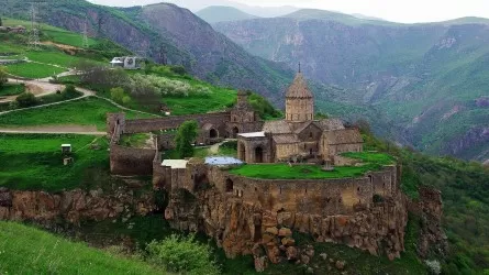 Республика Нагорный Карабах может прекратить существование