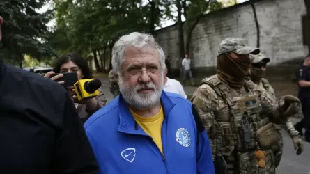 Украинского олигарха Коломойского арестовали на два месяца