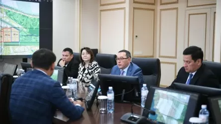 Алматы облысында Қонаев академиялық қалашығы салынады