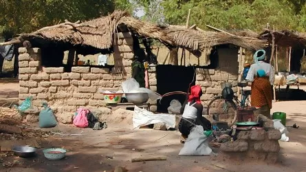 Мятеж против мятежа. В Буркина-Фасо заявили о попытке госпереворота 
