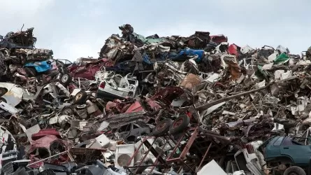 На севере страны назревает мусорный коллапс