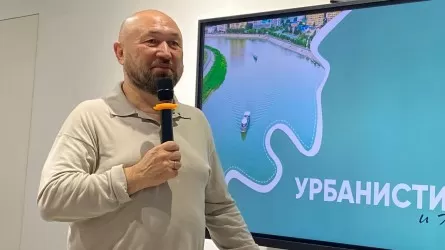 Тимур Бекмамбетов восстанавливает кинотеатр в Атырау