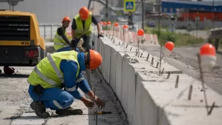 Стало известно, когда в Алматы закончатся работы на важной транспортной развязке