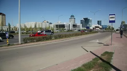 Жол жөндеу: Астанада тағы бір көше ішінара жабылады