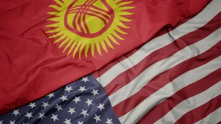 США и Кыргызстан собираются нарастить взаимодействие по всем направлениям