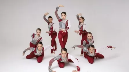 В ноябре в Алматы пройдет чемпионат мира по эстетической групповой гимнастике 