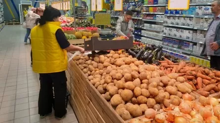 На какие продукты изменились цены в Актобе?