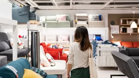ВКО лидирует по росту цен на мебель  