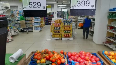 Какие продукты подорожали больше всего в Актобе