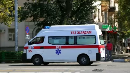 В Кыргызстане около 100 человек были травмированы из-за беспорядков на ипподроме