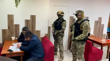 Преступная группа планировала переправлять мигрантов через Казахстан в Европу – КНБ