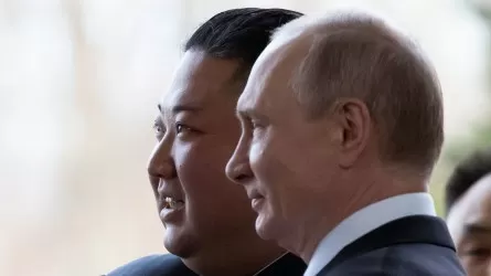 Для чего на востоке России встретились Владимир Путин и Ким Чен Ын?