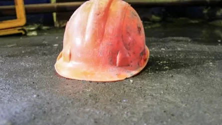 Ақмола облысында жұмысшы биіктіктен құлап көз жұмды