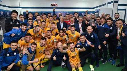 Токаев поздравил сборную Казахстана по футболу с волевой победой над Северной Ирландией 