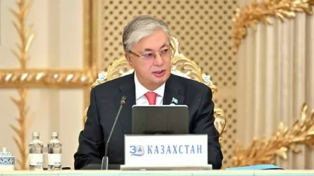  Токаев: К 2050 году засухи в Центральной Азии могут нанести ущерб в размере 1,3% от ВВП в год